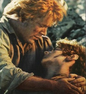 Illustration for article titled 30 Burning Sci-Fi Bromances